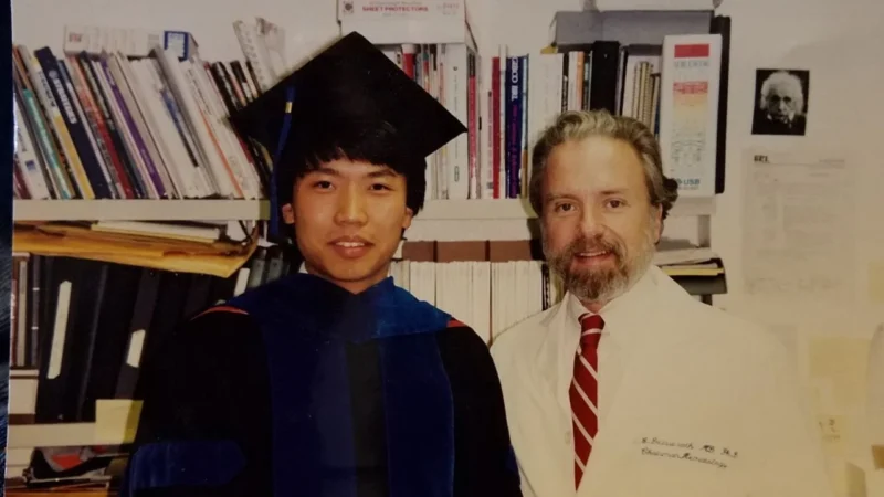 Wei Zhang: Grateful to Albert Deisseroth for a Lifetime of Purpose