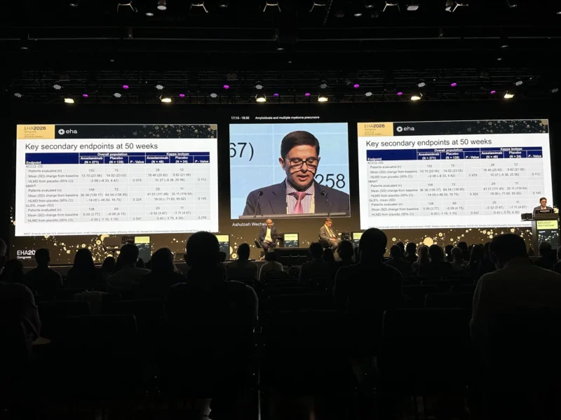 25 Posts Not To Miss From EHA 2026 4 EHA 2026 - OncoDaily