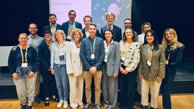 Ruxandra Irimia: Grateful to Be Elected Chair of the YoungEHA Committee