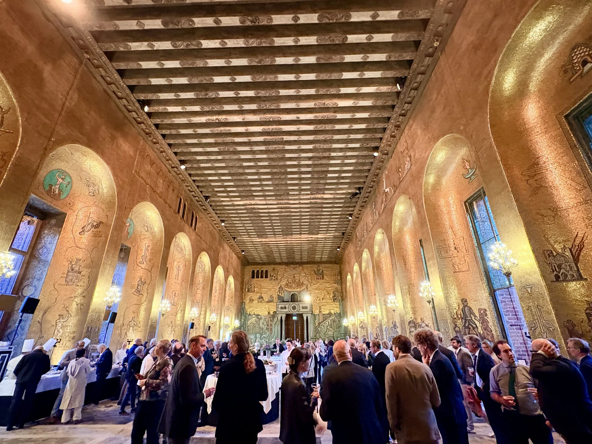 Jean-Jacques Kiladjian: A Wonderful President Dinner at EHA 2026 2 Jean-Jacques Kiladjian: A Wonderful President Dinner at EHA 2026