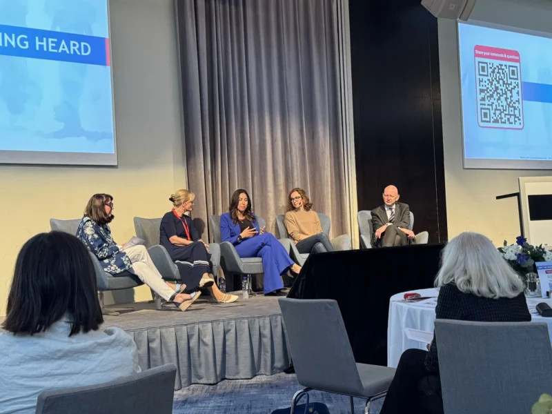 Megan Melody: Inspired by Female Leadership in Cellular Therapy at EHA2026