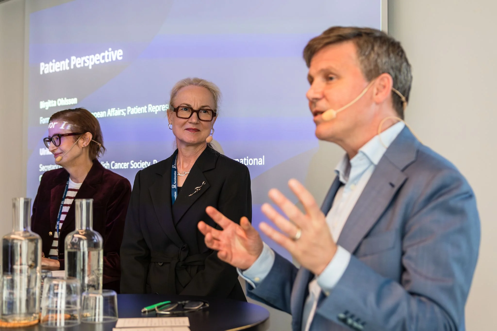 Richard Rosenquist Brandell: The U.S.–Sweden Cancer Summit Underscores the Value of International Partnerships