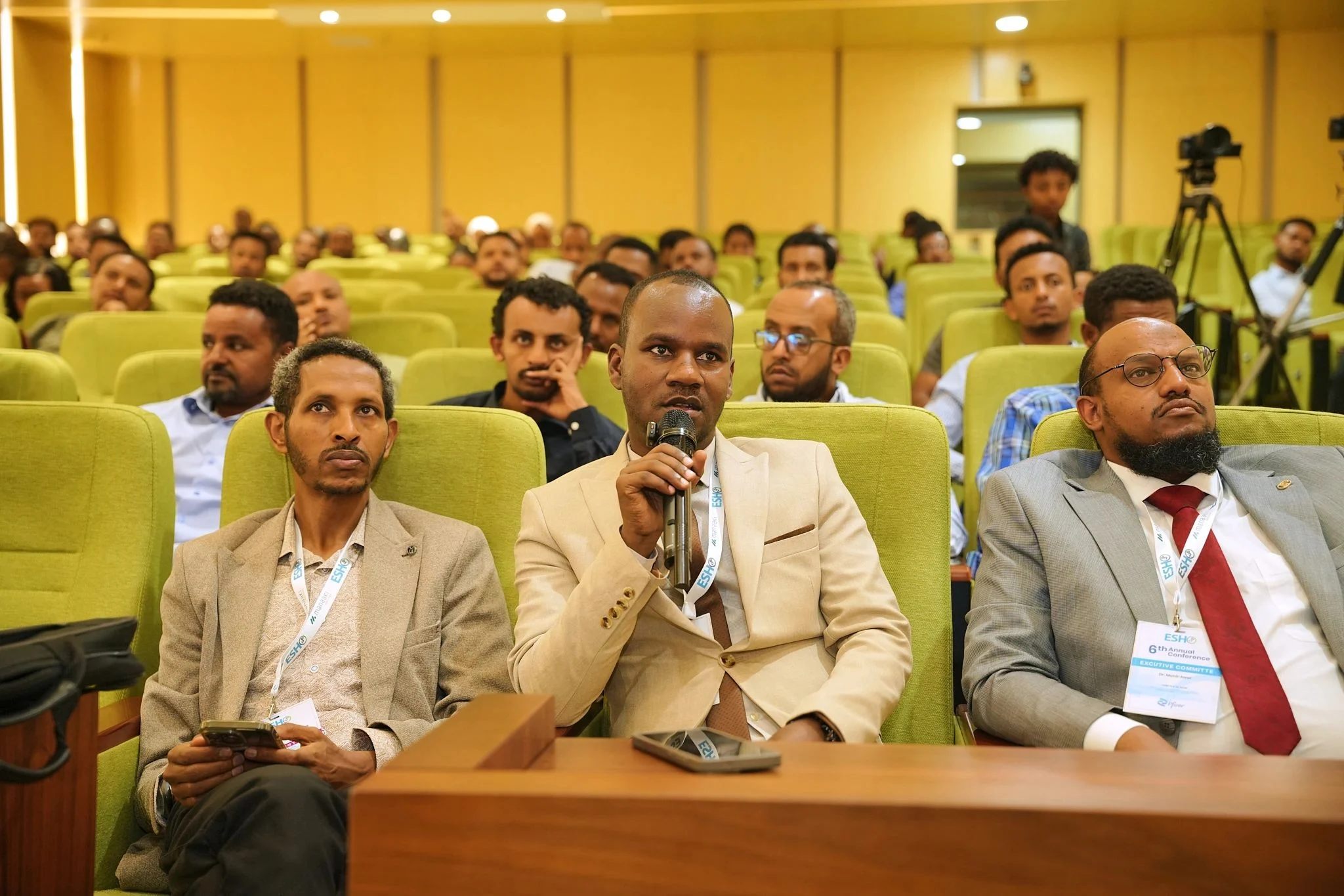 Mohammed Ibrahim: A New Era for Oncology - Reflections on Our Historic 6th AGM