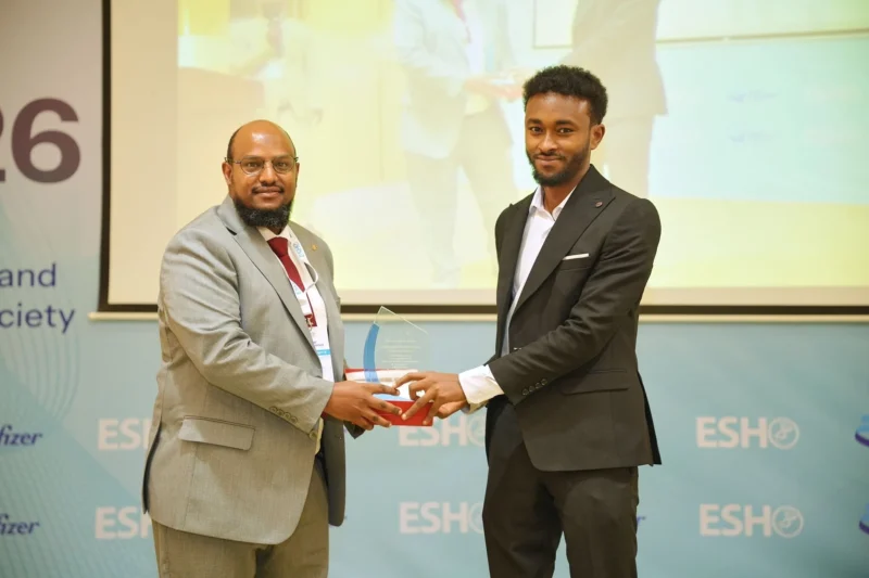 Munir Awol: Partners Behind the 6th ESHO Annual Conference 2 Munir Awol: Partners Behind the 6th ESHO Annual Conference