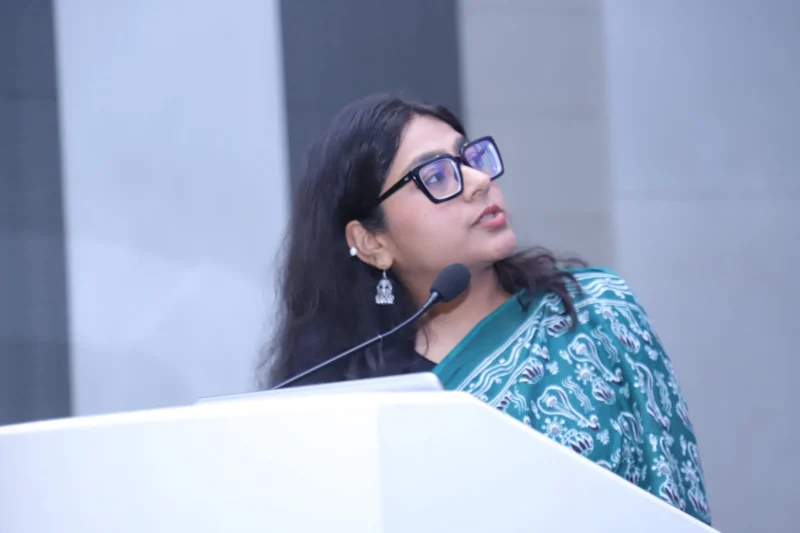 Shipra Gupta: Privileged to Have Shared the ASCO 2026 DESTINY-Breast05 Study