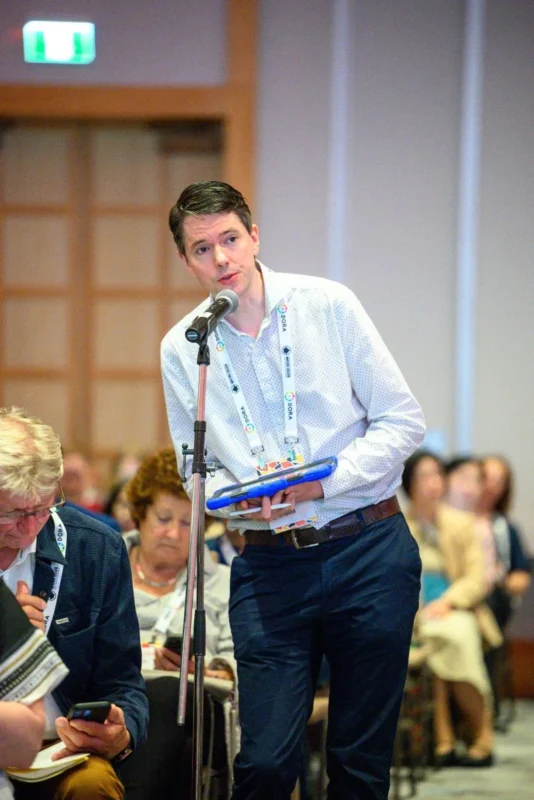 Andrew Porter on the Updated Concordat for Research Integrity - Cancer Research UK Manchester Institute 2 Andrew Porter on the Updated Concordat for Research Integrity - Cancer Research UK Manchester Institute
