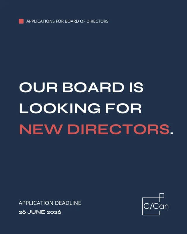 Board of Directors Applications Now Open for City Cancer Challenge 2 City Cancer Challenge , C/Can