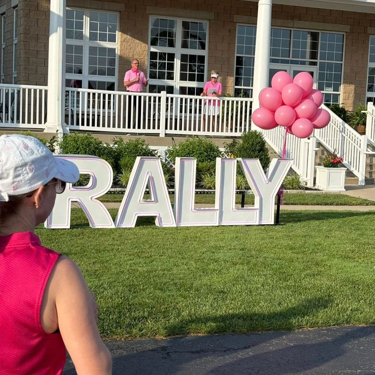 Rally for the Cure Unites Survivors, Supporters, and Advocates - St. Elizabeth Healthcare