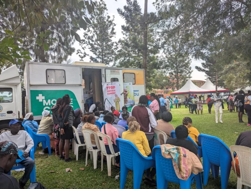 Martha Wanjiru: True Success is Measured by the Lives We Touch and the Hope We Give 2 Martha Wanjiru
