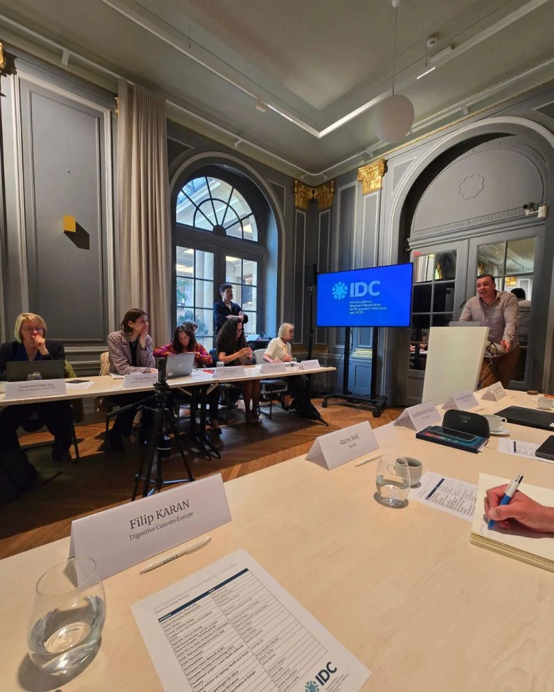 DiCE Highlights Need to Integrate Vaccination Into Cancer Care Pathways - Digestive Cancers Europe 2 DiCE Highlights Need to Integrate Vaccination Into Cancer Care Pathways - Digestive Cancers Europe