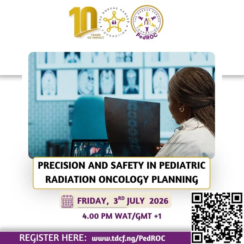 TDCF Announces PedROC 8.0: Medical Physics Edition in Pediatric Radiation Oncology 2 TDCF