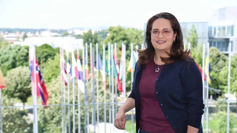 Hosting Michelle Guevara-Nieto as a Postdoctoral Scientist to Investigate Breast Cancer Etiology – IARC