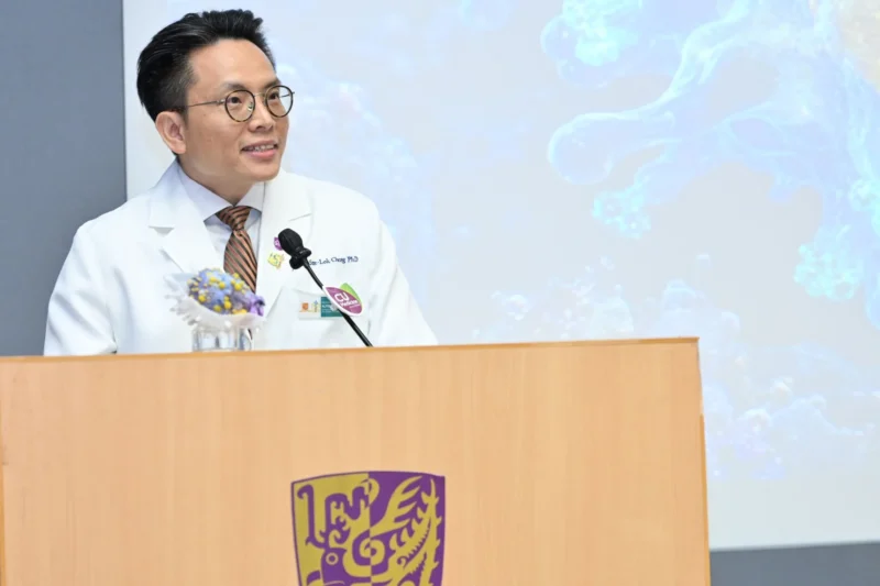 A New Article on Immunotherapy Resistance in Liver Cancer - CUHK Medicine 2 CUHK Medicine