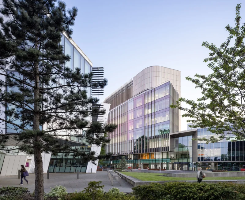 Samra Turajlić and Jonathan Lim: A Major Step Forward for Manchester Cancer Research