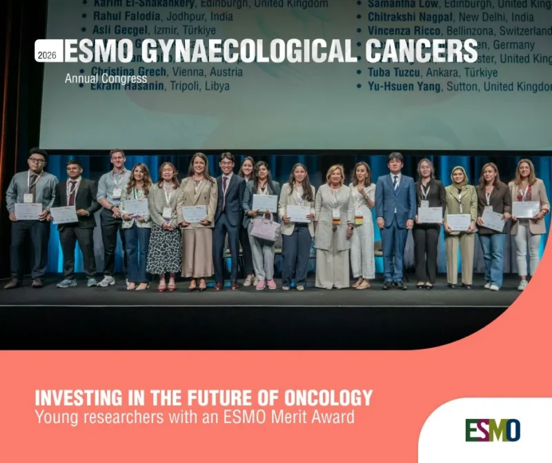 ESMOGynae26 - OncoDaily
