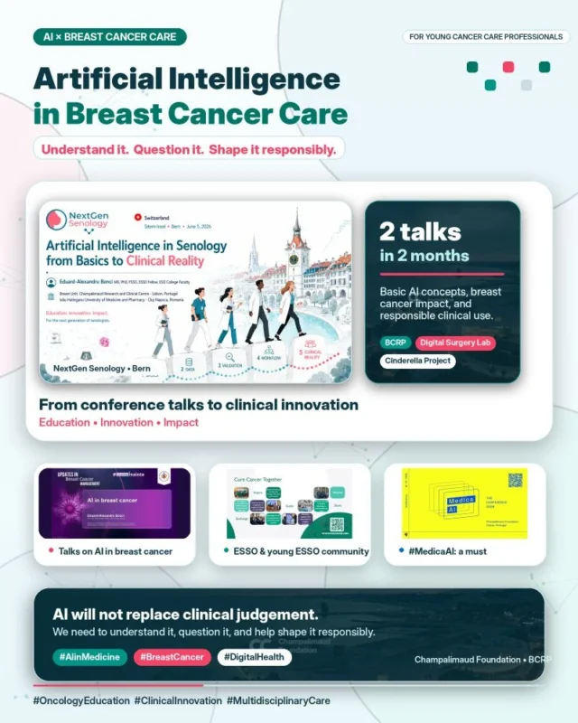 Eduard-Alexandru Bonci: How Is AI Responsibly Used in Real Patient Care? 2 Eduard-Alexandru Bonci: How Is AI Responsibly Used in Real Patient Care?