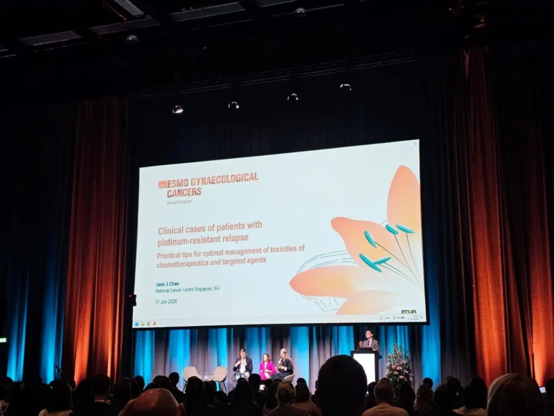 ESMOGynae26 - OncoDaily
