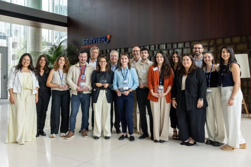 A Key Milestone in the Junior Researchers’ Career Path - Servier 2 A Key Milestone in the Junior Researchers’ Career Path - Servier