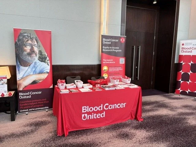 Lore Gruenbaum: Blood Cancer United Joins Health Disparities Conference in Hematologic Malignancies 2 Lore Gruenbaum: Blood Cancer United Joins Health Disparities Conference in Hematologic Malignancies