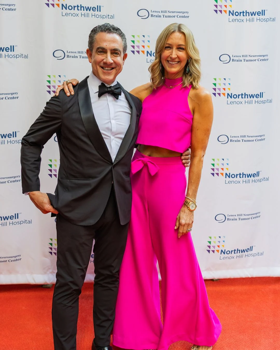 Celebrating More Than $1.6M Raised During the Lenox Hill Hospital Neurosurgery Brain Tumor Center Gala – Northwell Foundation