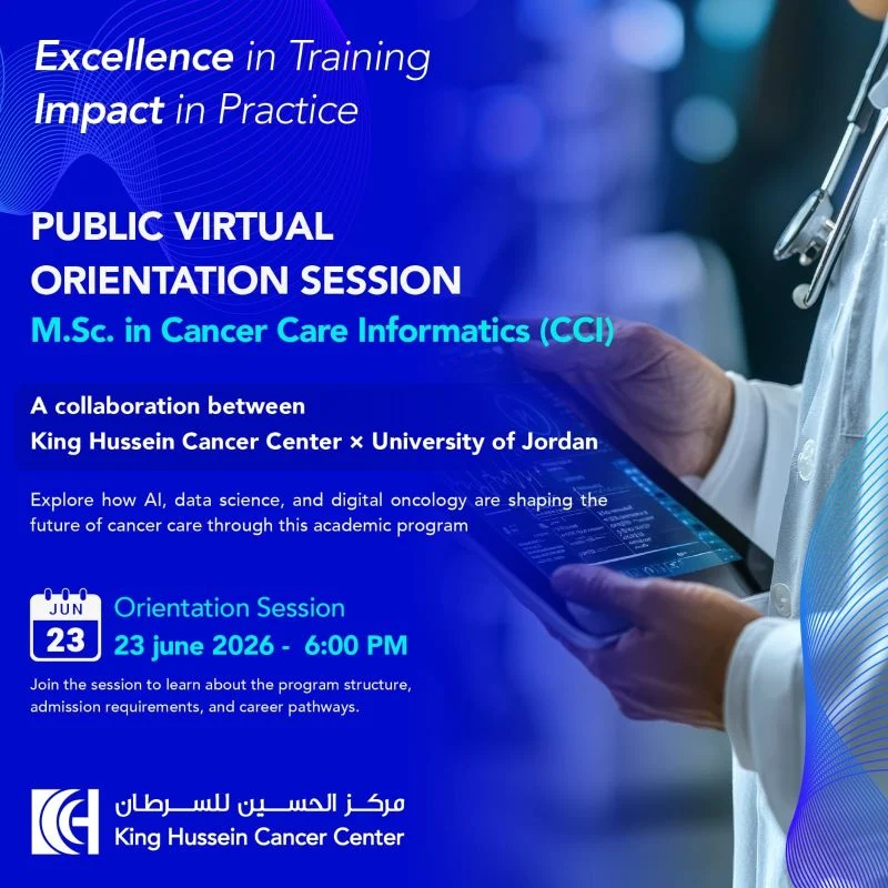 King Hussein Cancer Foundation and Center 