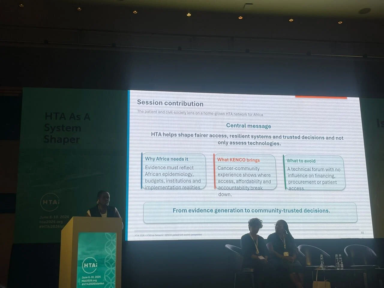 Phoebe Ongadi: Why Africa Needs a Home-Grown HTA Network?
