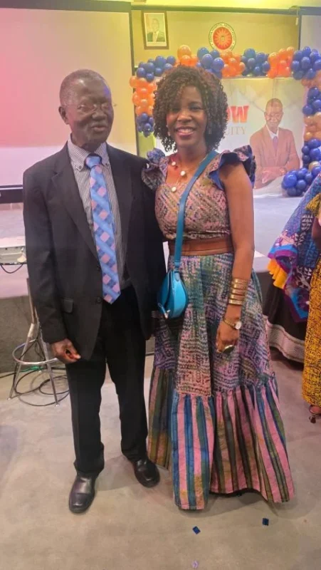 Miriam Mutebi: Leadership is About Creating Space for Others 2 Miriam Mutebi