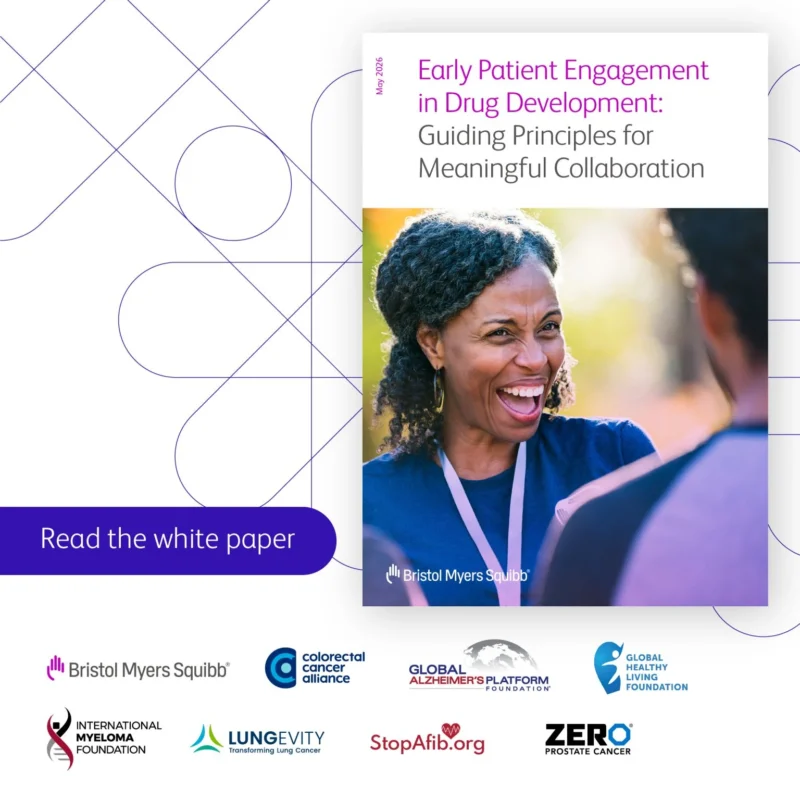 Michael Sapienza Has Shared a Paper on Early Patient Engagement in Drug Development 2 Michael Sapienza