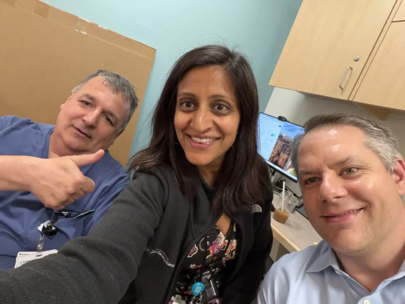 Aparna Parikh: Exciting Launch of a New Multidisciplinary GI Oncology Clinic at Brigham and Women’s Hospital