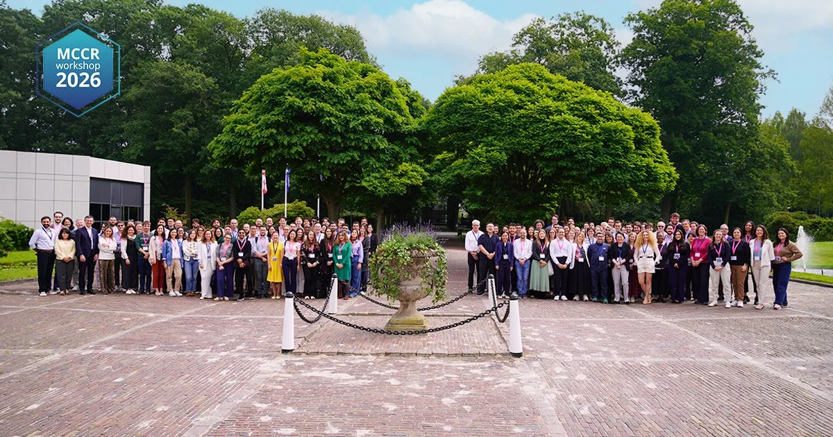 Martin Duval: Such an Honour to Be Part of the 2026 Class of the Prestigious MCCR Workshop 2 Martin Duval: Such an Honour to Be Part of the 2026 Class of the Prestigious MCCR Workshop