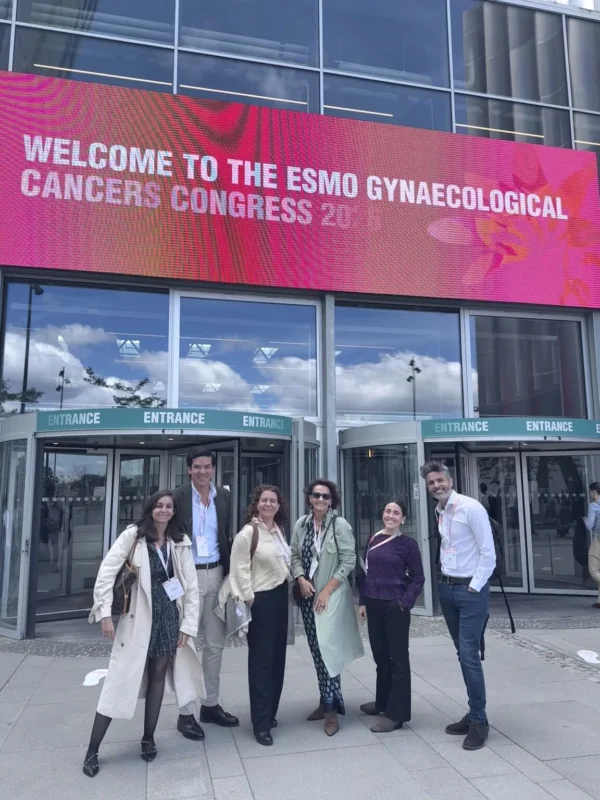 ESMOGynae26 - OncoDaily