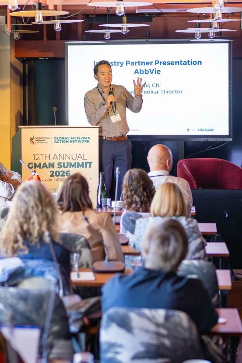 Seong Chi: Exchanging Ideas on How Goals and Collaborations Can Align to Drive Meaningful Change 2 Seong Chi