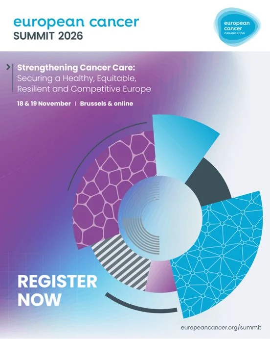 European Cancer Organisation Opens Registration for European Cancer Summit 2026