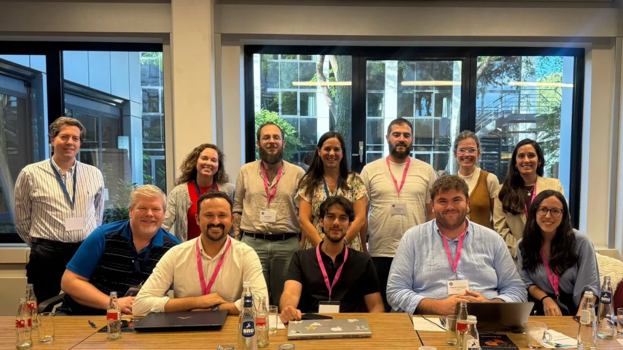 Vittorio Studiale: The MCCR Workshop is Truly a Unique Opportunity for Young Oncologists
