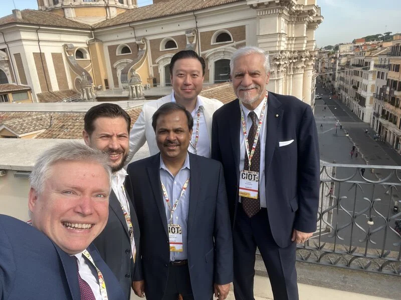 Martin Reck: CIOT2026 Brings Together Global Experts in Thoracic Oncology 2 Martin Reck: CIOT2026 Brings Together Global Experts in Thoracic Oncology