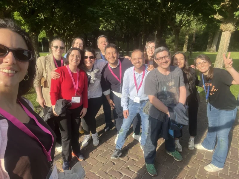 Giovanna Pecoraro: Honored to Receive the Best Innovative Protocol Award at MCCR Workshop 2026 2 Giovanna Pecoraro