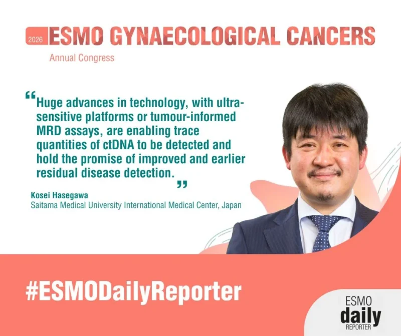 ESMOGynae26 - OncoDaily