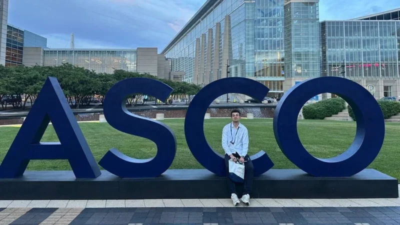 Arman Asatryan: Honored to Present NSCLC Immunotherapy Research at ASCO 2026