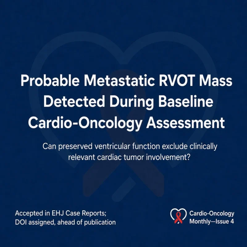 Cardio-Oncology Bulletin