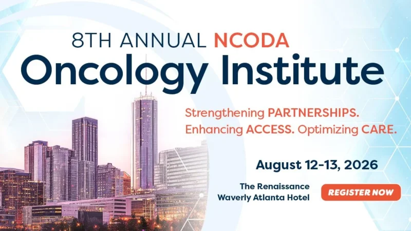 Driving Collaboration Across the Oncology Landscape – NCODA
