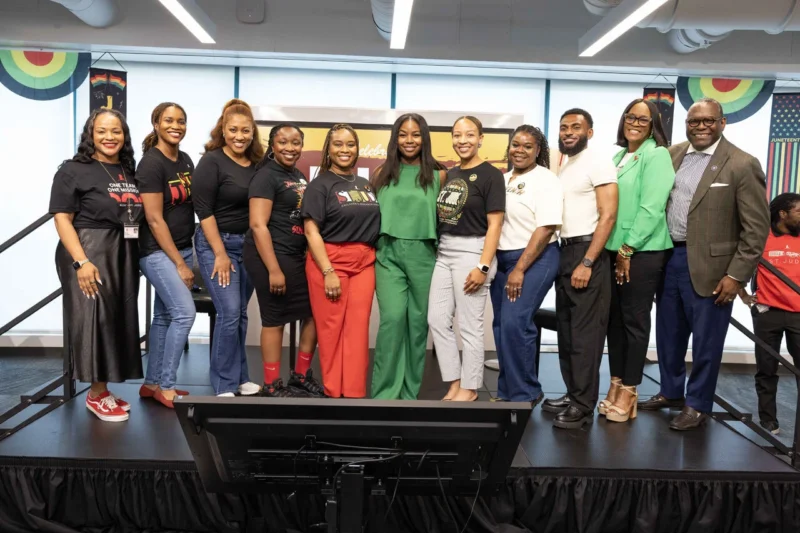 St. Jude Children’s Research Hospital Celebrates Juneteenth and the Legacy of Freedom 2 St. Jude Children’s Research Hospital Celebrates Juneteenth and the Legacy of Freedom