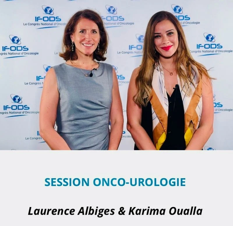 Karima Oualla: Presenting the Best of ASCO 2026 in GU Cancers at the French Congress IFODS 2 Karima Oualla: Presenting the Best of ASCO 2026 in GU Cancers at the French Congress IFODS