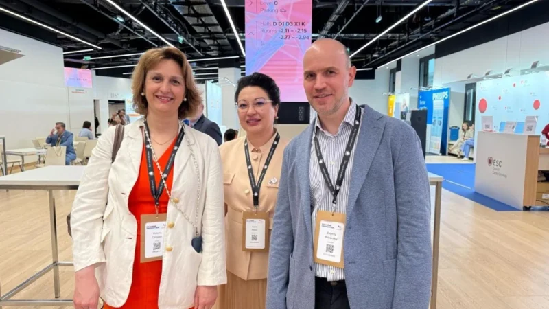 Evgeny Belyavskiy: Great Memories From Cardio-Oncology 2026 in Vienna