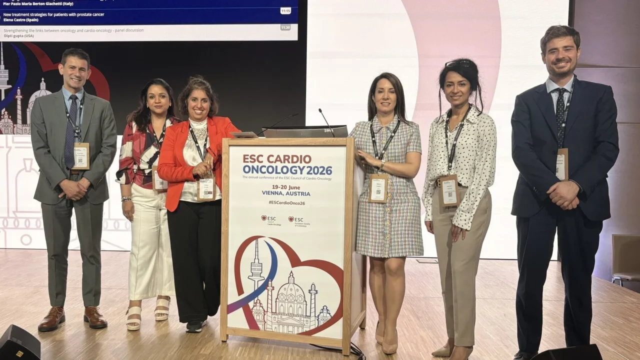 Evandro de Azambuja: Strengthening the Links Between Oncology and Cardio-Oncology