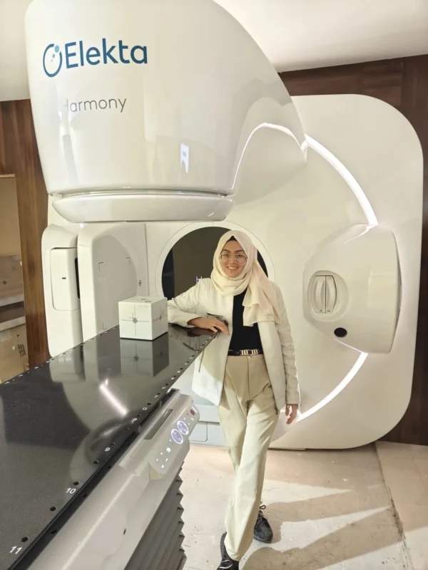 Radiotherapy