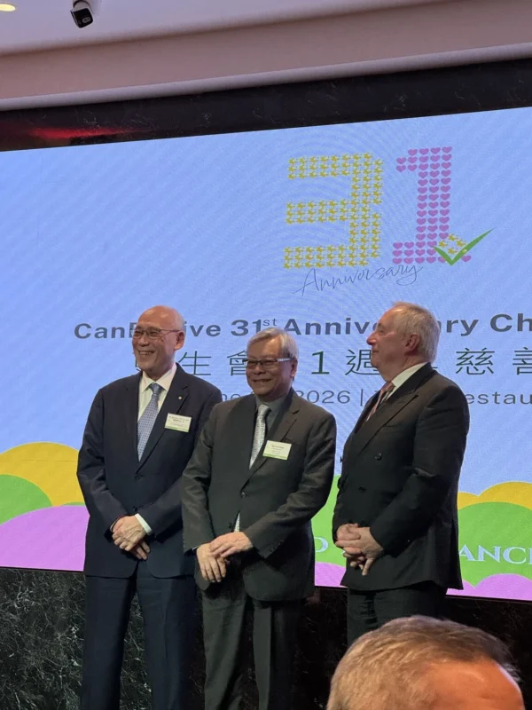 Tracey O’Brien: Celebrating 31 Years of CanRevive Supporting Chinese-Australian Cancer Patients 2 Tracey O’Brien: Celebrating 31 Years of CanRevive Supporting Chinese-Australian Cancer Patients