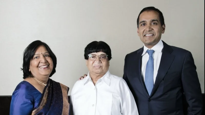 Sachin H. Jain: “People Make Organizations, Not Organizations People”