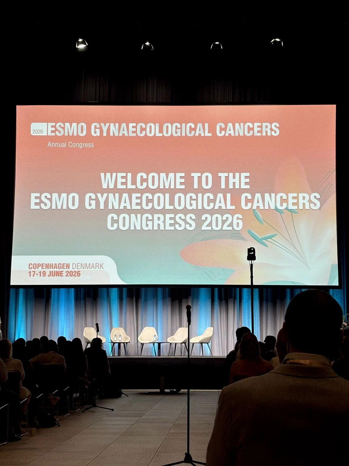 Mireia Escar Visús: Findings on Adrenergic Signalling in Ovarian Cancer Presented at ESMO Gynae 2026 2 Mireia Escar Visús: Findings on Adrenergic Signalling in Ovarian Cancer Presented at ESMO Gynae 2026