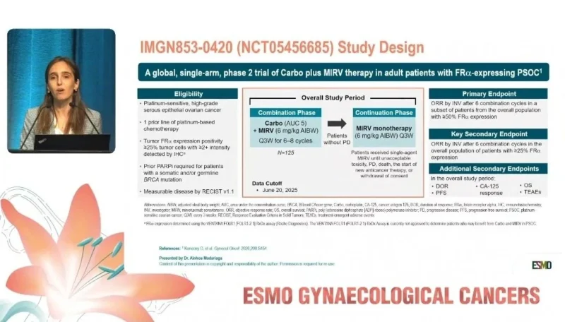 ESMOGynae26 - OncoDaily