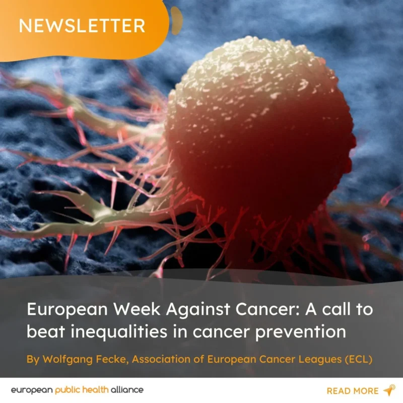 European Public Health Alliance